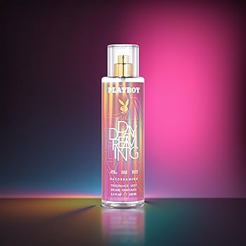 【大容量16本】プレイボーイ フレグランスミスト デイドリーミング 250ml 試してみた】フレグランスミスト デイドリーミング PLAYBOYの